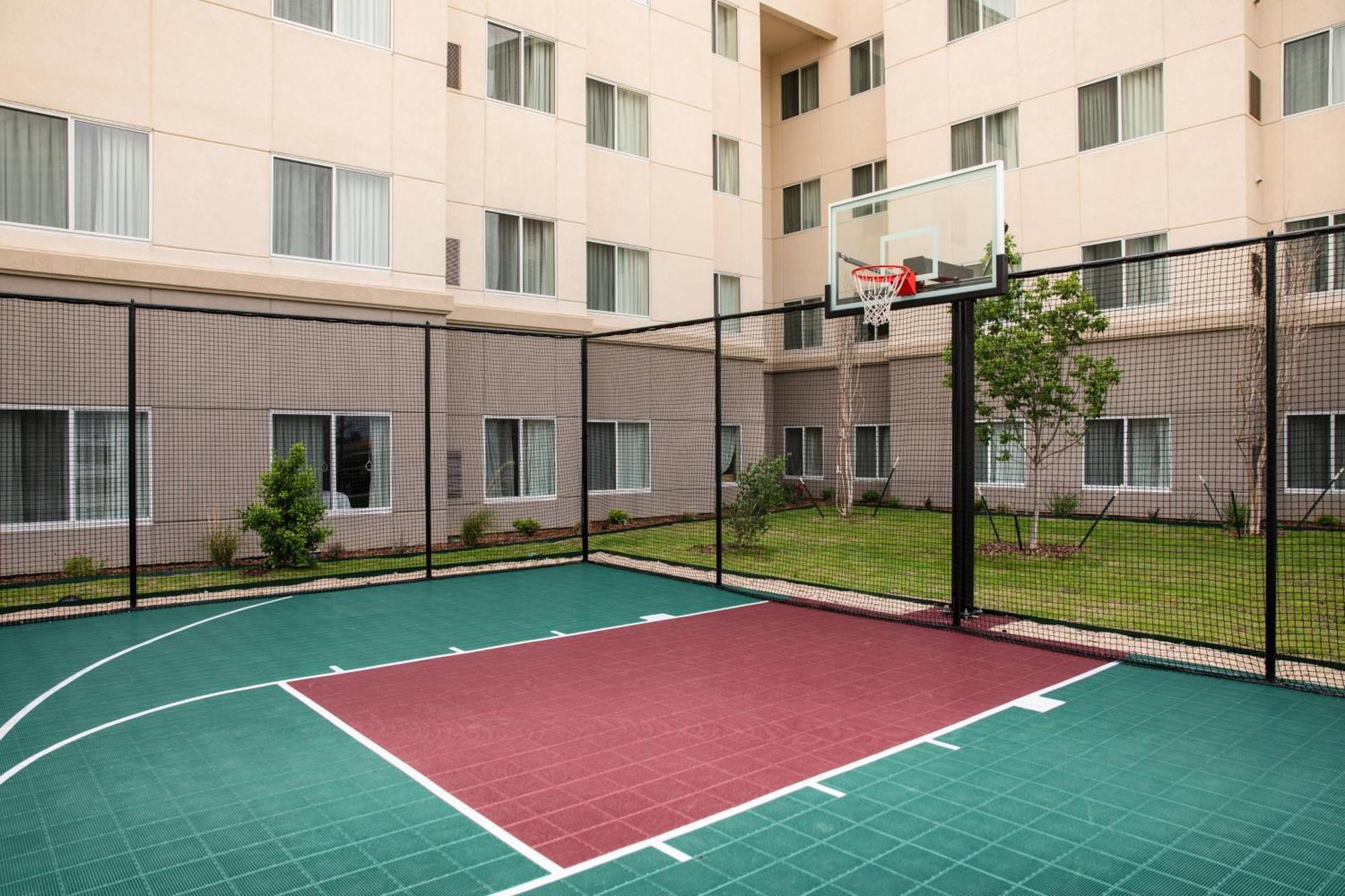 Residence Inn By Marriott Dallas Plano/Richardson At Coit Rd. Extérieur photo